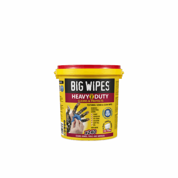 13 Heavy duty (hink)