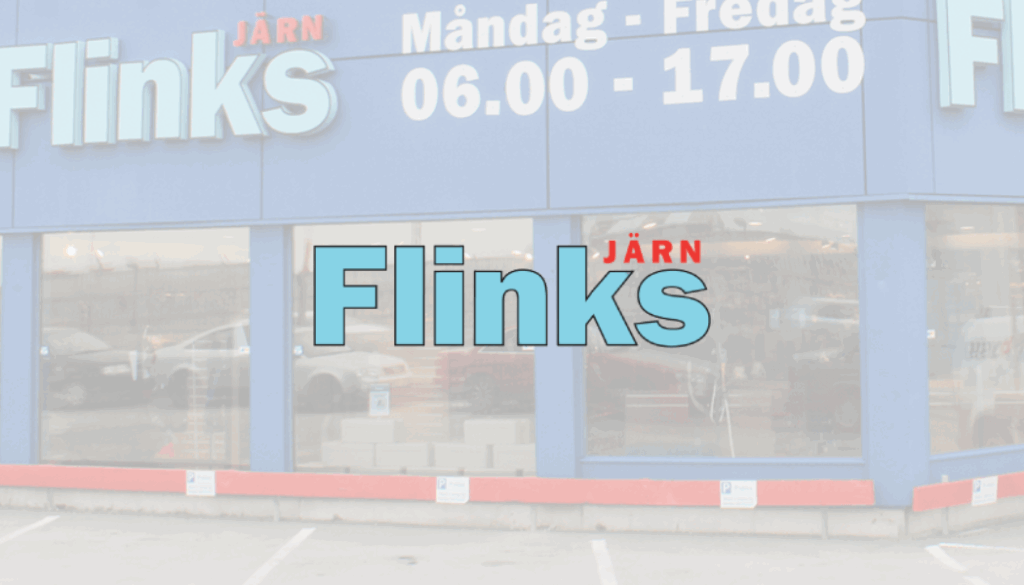 Flinks Järn