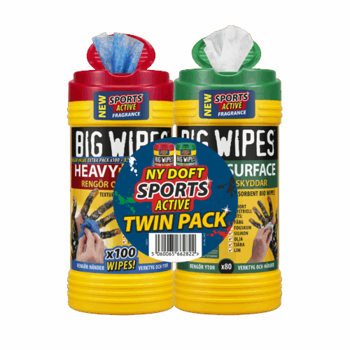 Twin Pack