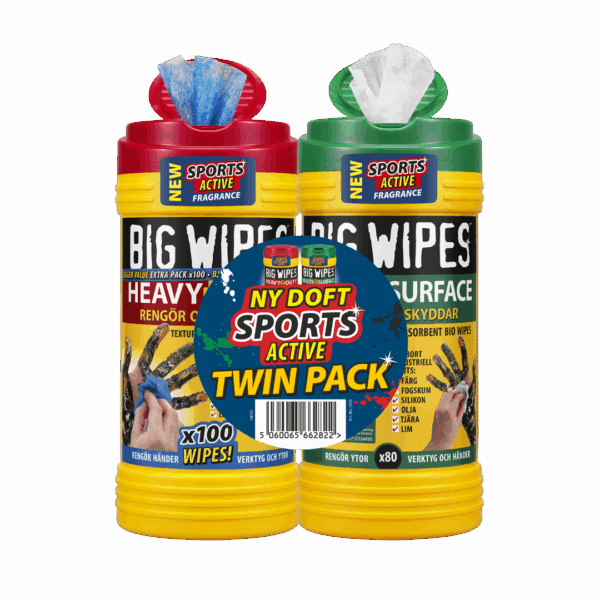 Twin Pack