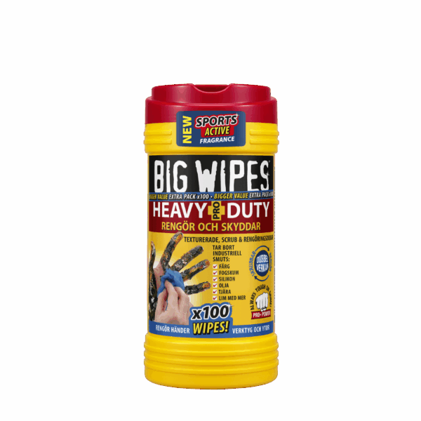 Heavy Duty, 100 dukar.